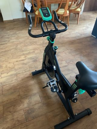Bicicleta Estática cecotec