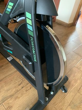 Bicicleta Estática cecotec