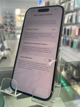 iPhone 14 Pro 128GB Dorado