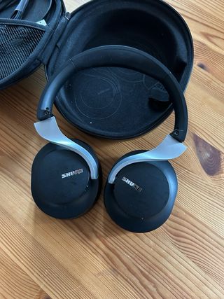 Auriculares Shure AONIC 40 Negro