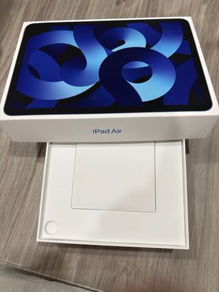 Caja iPad Air