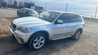 BMW X5 para piezas N57d30D 2011