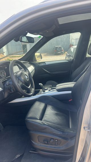 BMW X5 para piezas N57d30D 2011