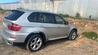 BMW X5 para piezas N57d30D 2011