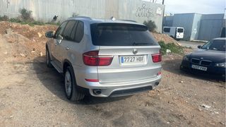 BMW X5 para piezas N57d30D 2011