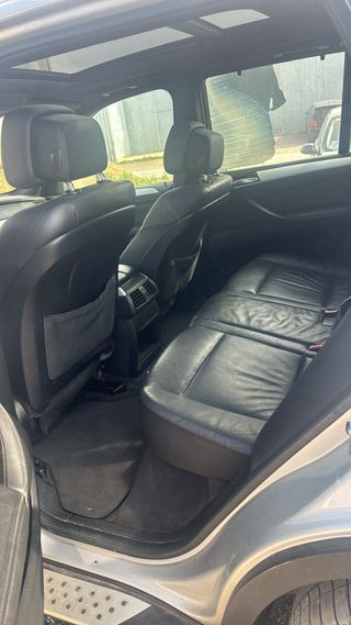 BMW X5 para piezas N57d30D 2011