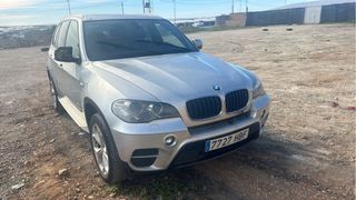 BMW X5 para piezas N57d30D 2011