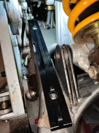 Patines Cadena Cagiva Mito / Raptor 125