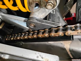 Patines Cadena Cagiva Mito / Raptor 125