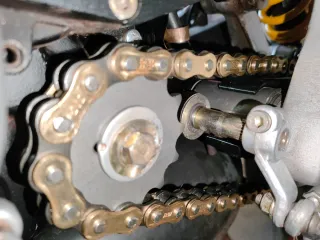 Patines Cadena Cagiva Mito / Raptor 125