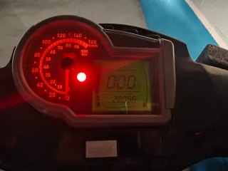 Marcador Aprilia Sportcity