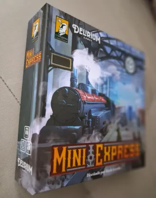 Juego de mesa Mini Express