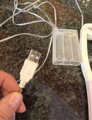 Lampada LED Neon Bicchiere