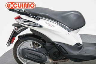 PIAGGIO LIBERTY 125