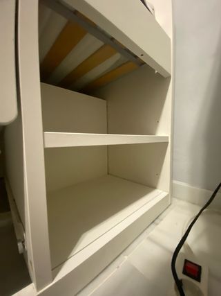 Cama IKEA con cajones