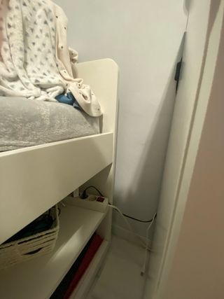 Cama IKEA con cajones