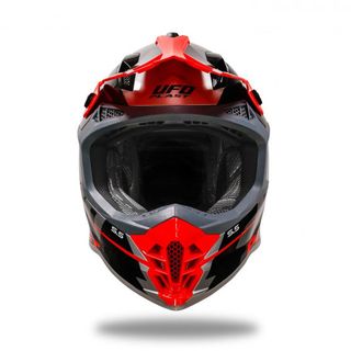 LIQUIDACION! CASCOS UFO CROSS-ENDURO