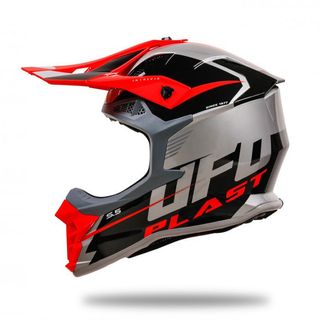 LIQUIDACION! CASCOS UFO CROSS-ENDURO