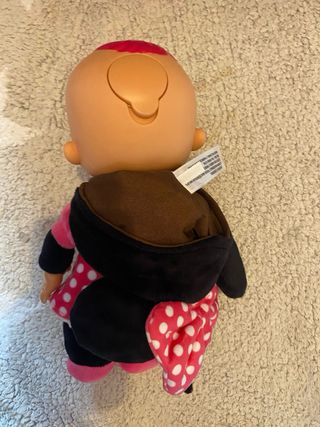 Bebé Llorona Minnie Mouse