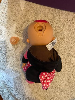 Bebé Llorona Minnie Mouse