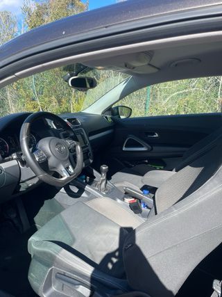 Volkswagen Scirocco 2.0