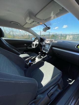 Volkswagen Scirocco 2.0