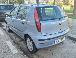 FIAT Punto 55000 kms