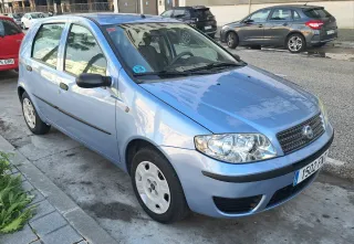 FIAT Punto 55000 kms