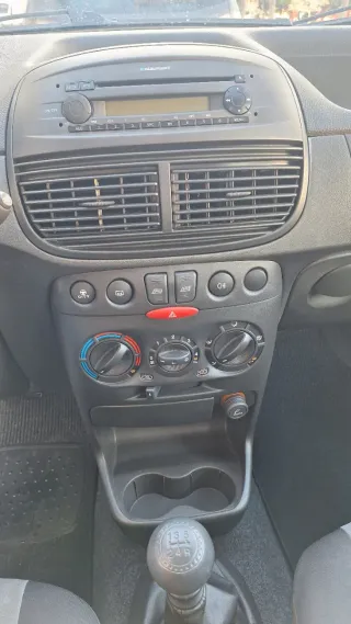 FIAT Punto 55000 kms