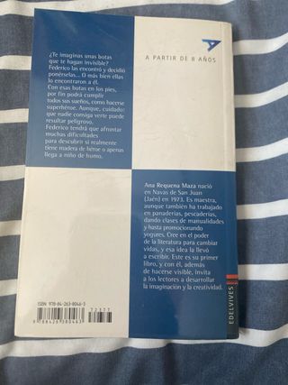 El increíble niño invisible (Ala Delta) (Spanis...