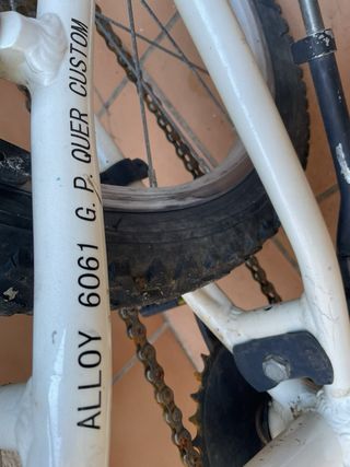 Bicicleta Infantil Quer 18 Alloy 6061