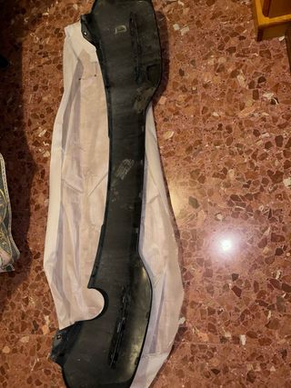 Difusor trasero BMW F20 Pack M