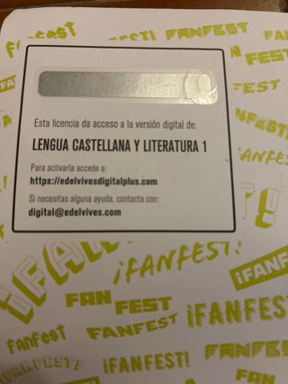 Proyecto: FanFest - Lengua Castellana y Literat...