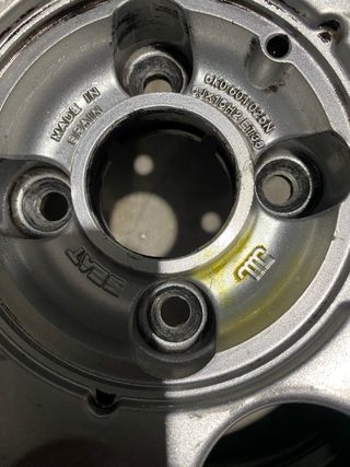 Llantas Seat Ibiza 6K