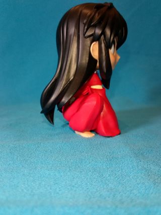 anime figure inuyasha q posket manga statue