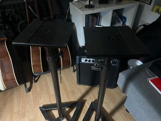 Adam Hall SKDB 039 - Soporte Altavoz (Pareja)