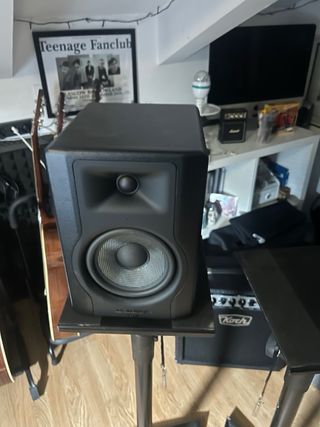 Adam Hall SKDB 039 - Soporte Altavoz (Pareja)