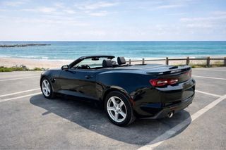 Chevrolet Camaro 2020