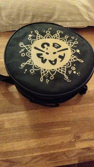 Tambor de Lengua de Acero para Niños