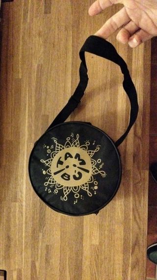 Tambor de Lengua de Acero para Niños