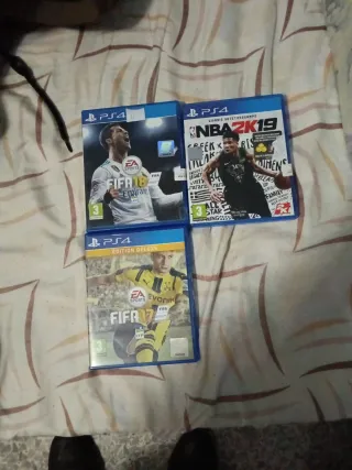 PlayStation 4) mando y 3 ay que meter el sistema