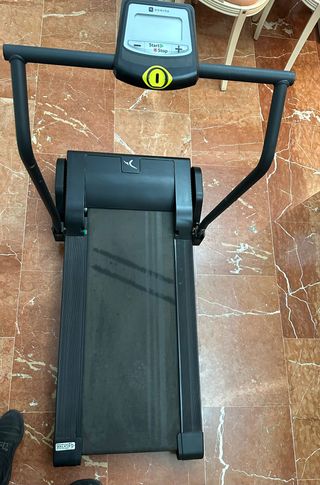 Cinta de andar y correr Domyos plegable