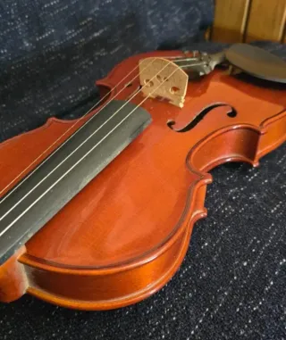 Violín de estudio 4/4 DONORA Estuche Arco