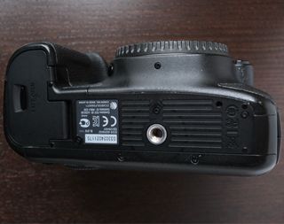 Canon EOS 6D Cámara DSLR