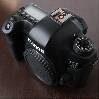 Canon EOS 6D Cámara DSLR