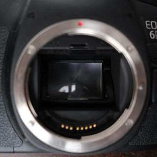 Canon EOS 6D Cámara DSLR