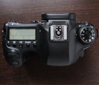 Canon EOS 6D Cámara DSLR