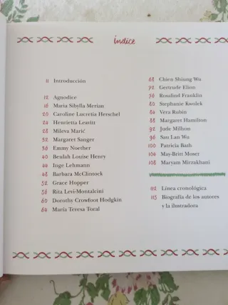 Las chicas son de ciencias: 25 científicas que ...