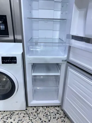 Lavadora Balay y Nevera Hansatic con Grantia+Envio