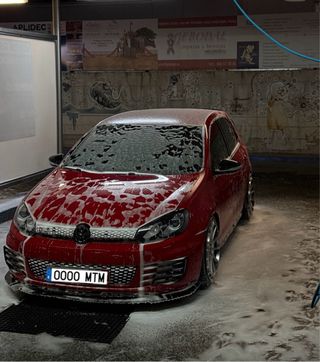 Volkswagen Golf GTI 2010